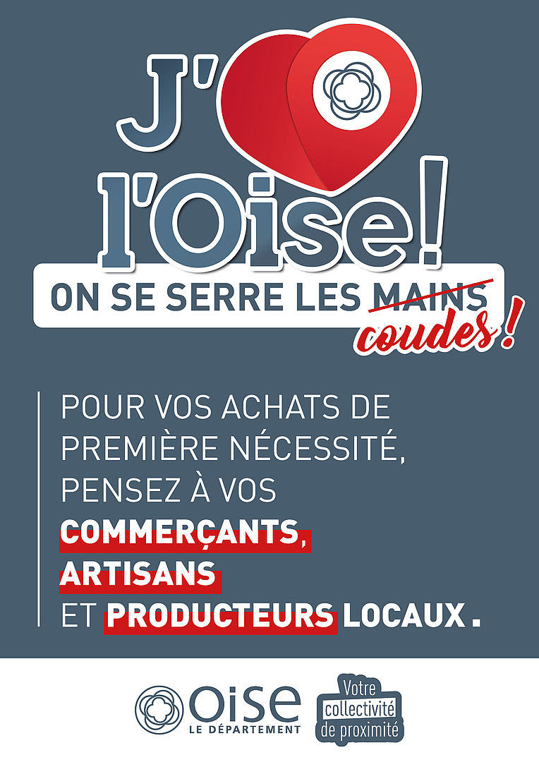 Oise commerce local
