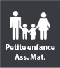 Petite Enfance Ass. Mat. menus