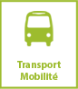 Transports et mobilité menus